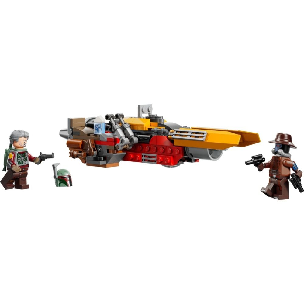LEGO® Star Wars - Speeder-ul lui Cobb Vanth (75437)