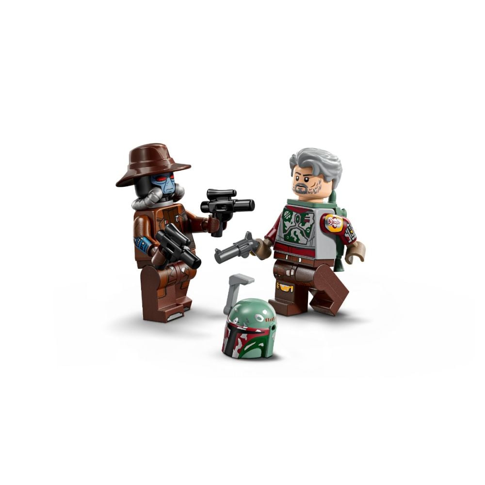 LEGO® Star Wars - Speeder-ul lui Cobb Vanth (75437)