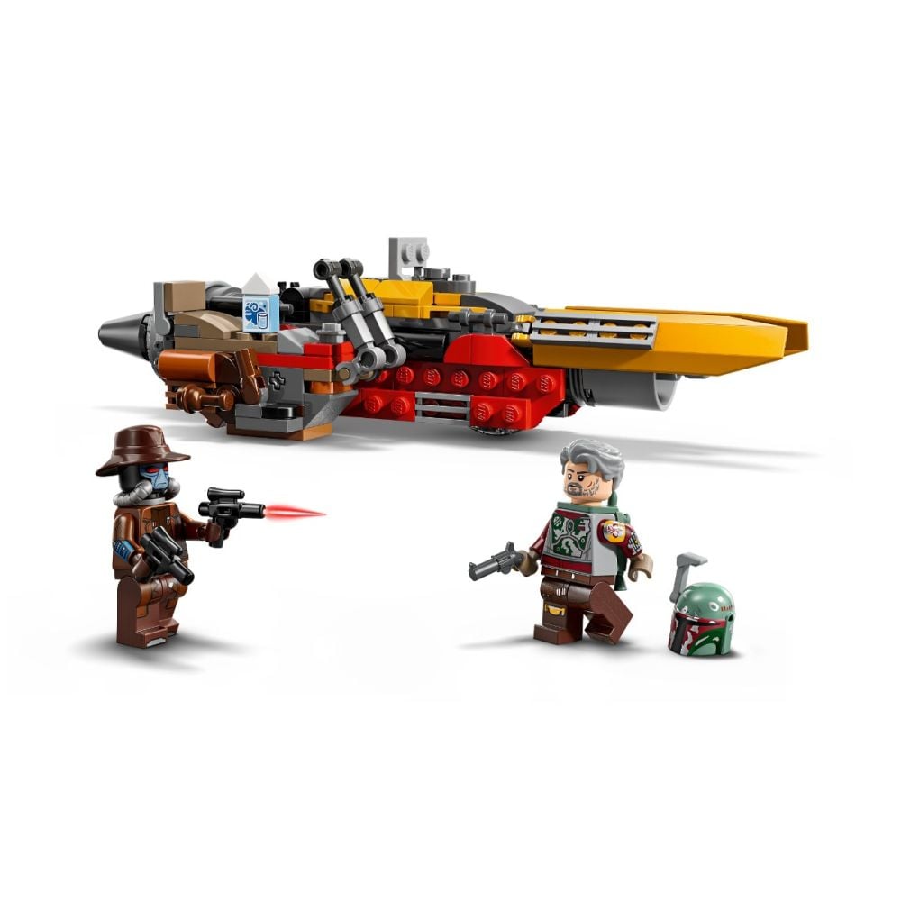 LEGO® Star Wars - Speeder-ul lui Cobb Vanth (75437)