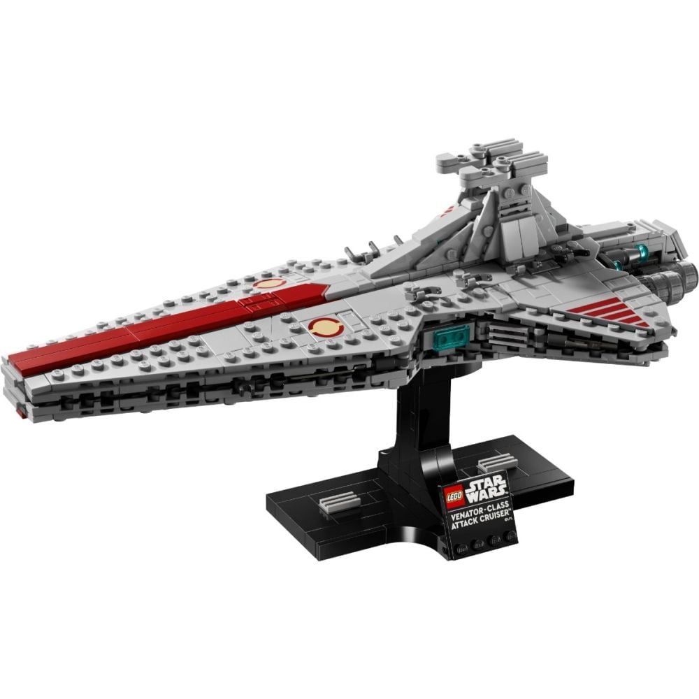 LEGO® Star Wars - Crucisatorul de atac din clasa Venator (75441)