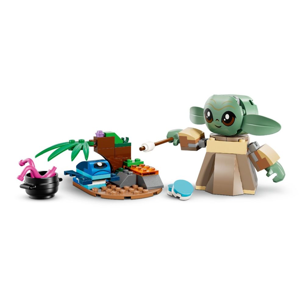 LEGO® Star Wars - Casa lui Grogu (75443)