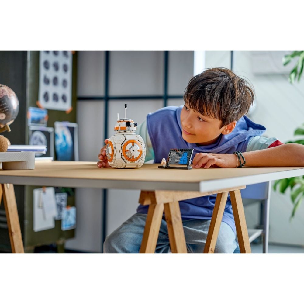 LEGO® Star Wars - Droid Astromech BB-8 (75452)