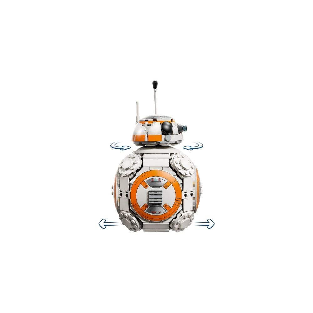 LEGO® Star Wars - Droid Astromech BB-8 (75452)