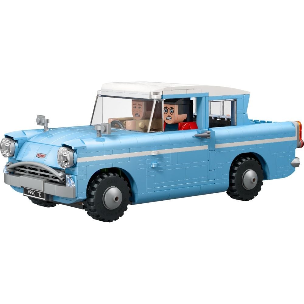 LEGO® Harry Potter - Ford Anglia zburator fermecat (76470)