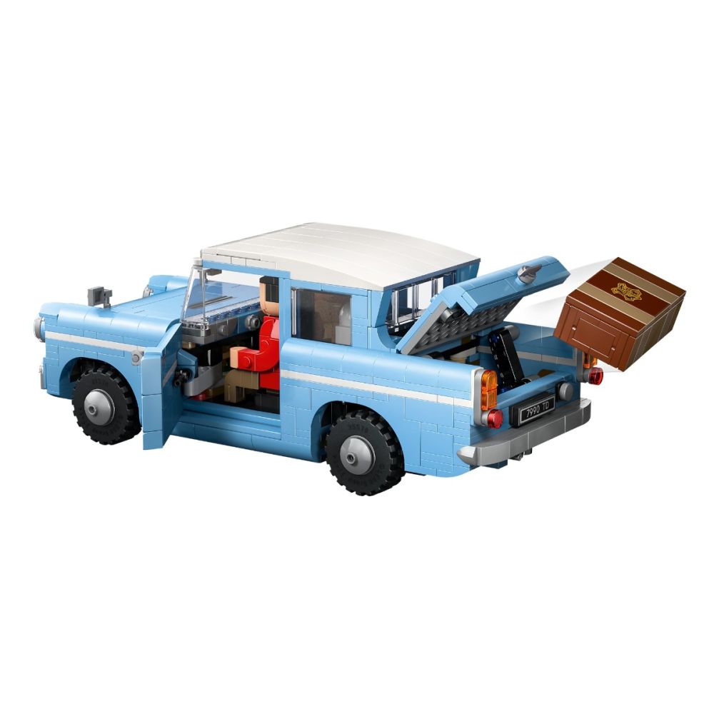 LEGO® Harry Potter - Ford Anglia zburator fermecat (76470)