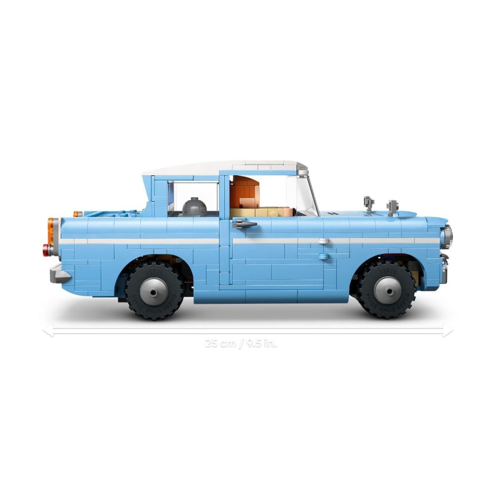 LEGO® Harry Potter - Ford Anglia zburator fermecat (76470)