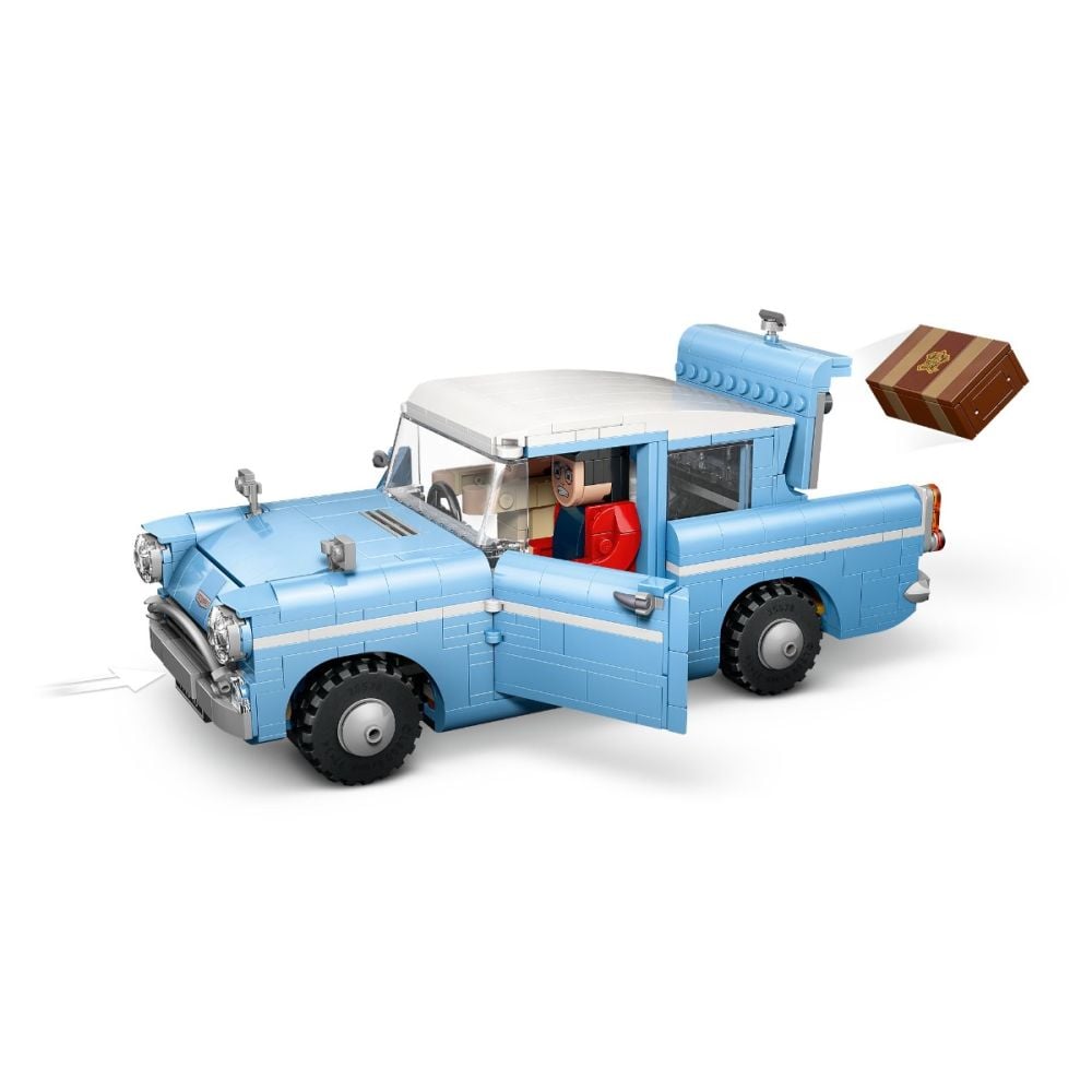 LEGO® Harry Potter - Ford Anglia zburator fermecat (76470)