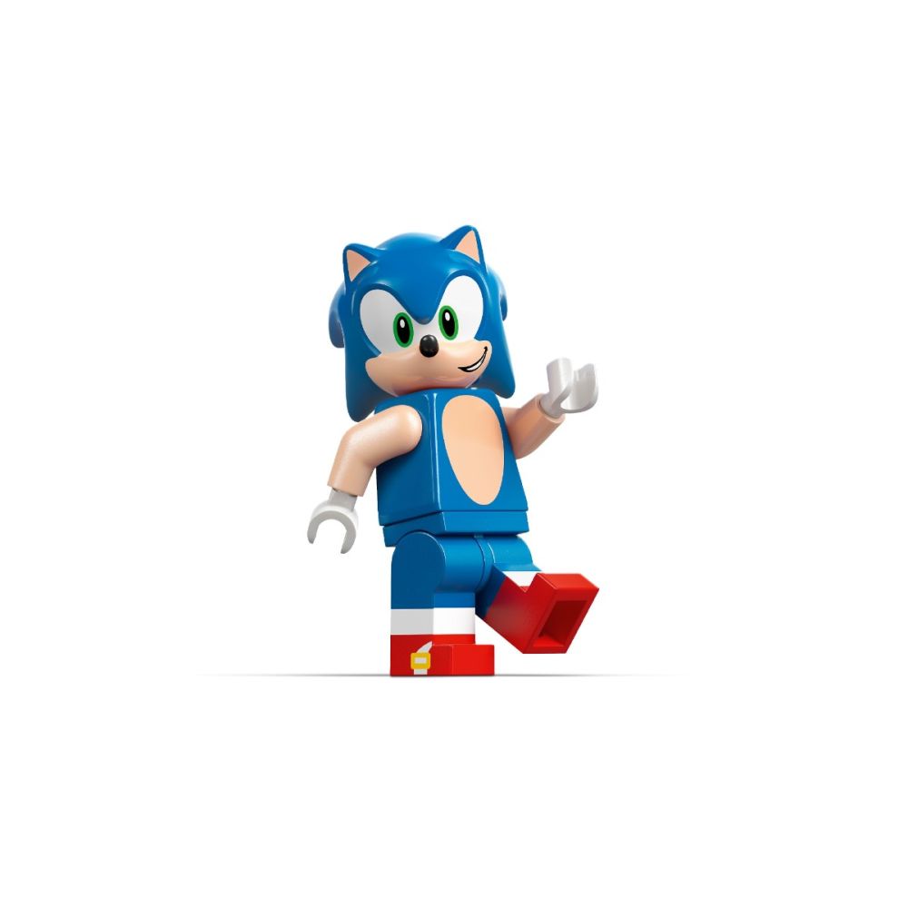 LEGO® Sonic The Hedgehog - Sonic: Speedster Lightning (77117) | Noriel