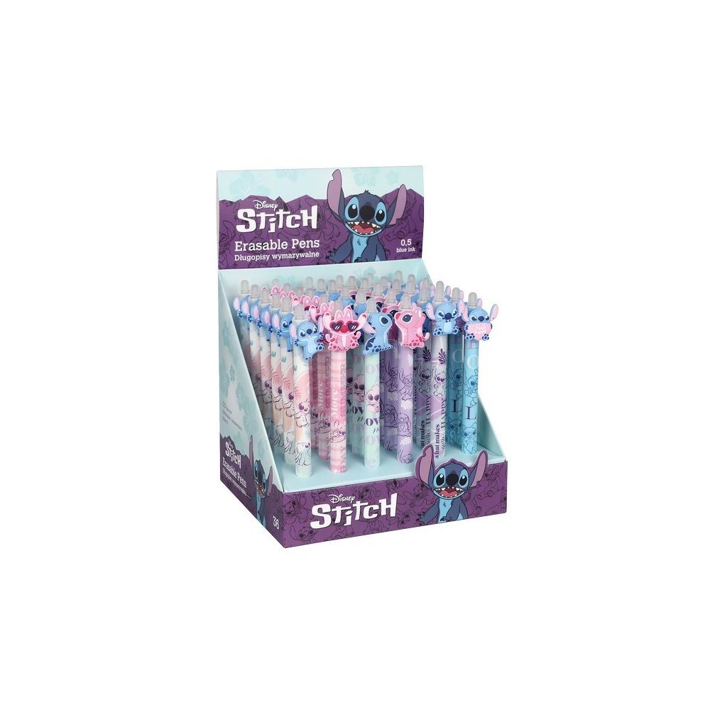 Pix cu radiera, Coolpack, Disney Stitch