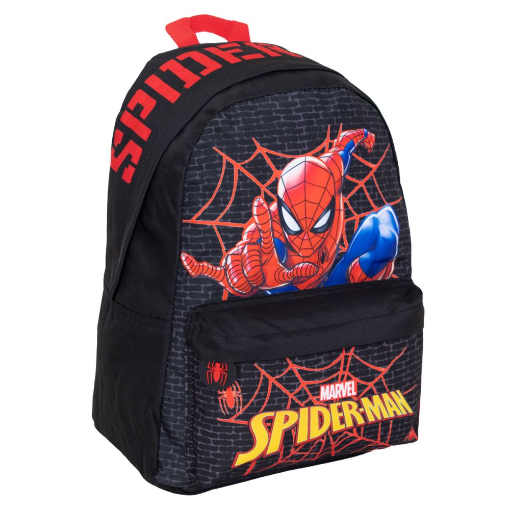 Ghiozdan cu 1 compartiment, Spider Man