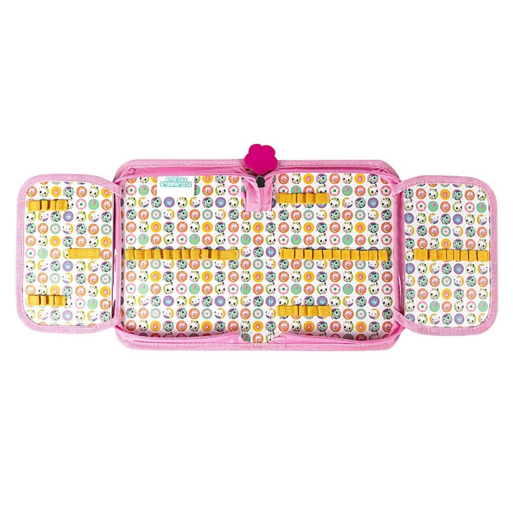 Penar cu 1 fermoar si 2 flapsuri, Gabbys Dollhouse