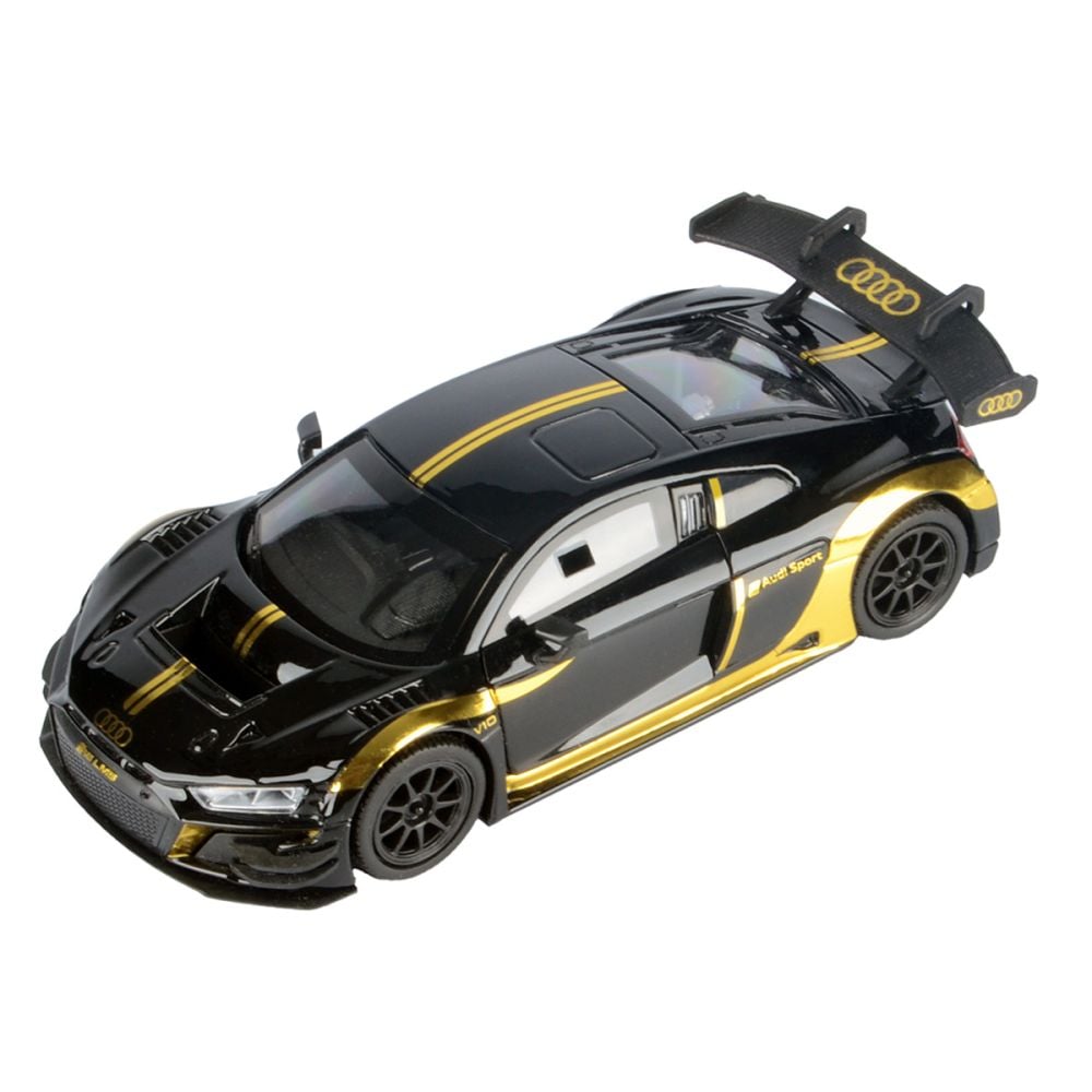 Masina Motormax, Midnight Eclipse, Audi R8 LMS GT3, 1:24