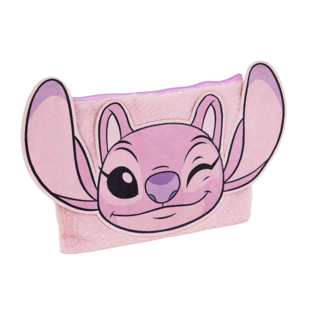 Penar pufos si echipat, Disney Stitch, Roz