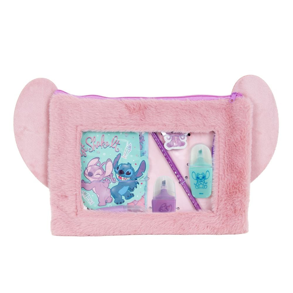 Penar pufos si echipat, Disney Stitch, Roz