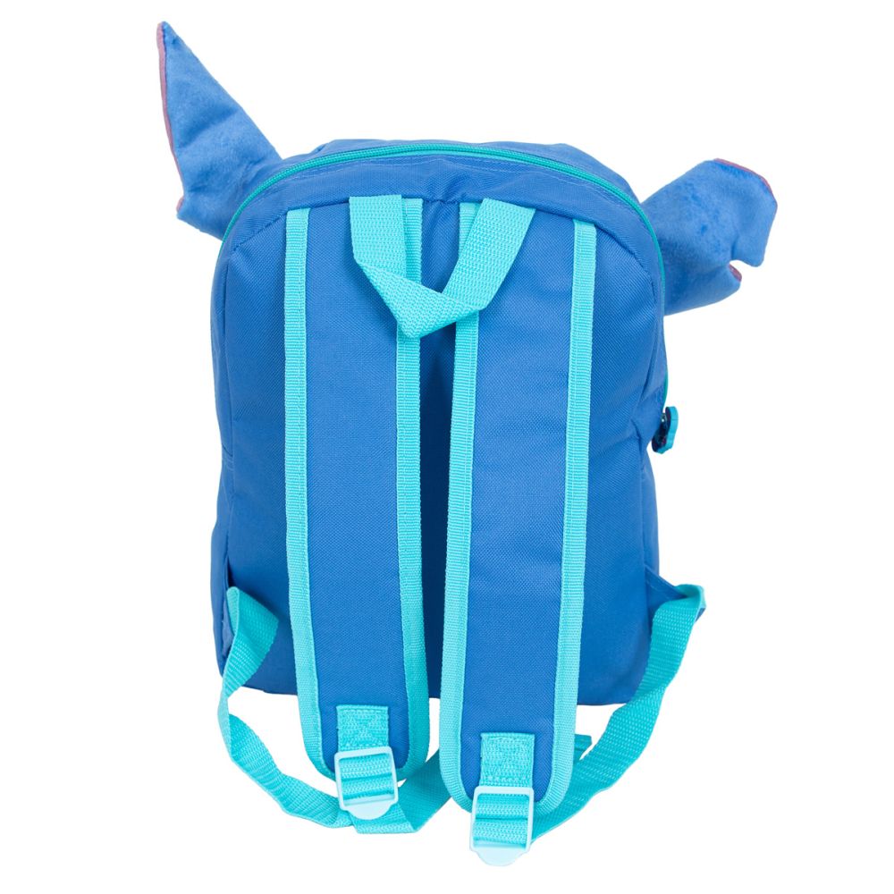 Ghiozdan pentru gradinita, Disney Stitch cu urechi