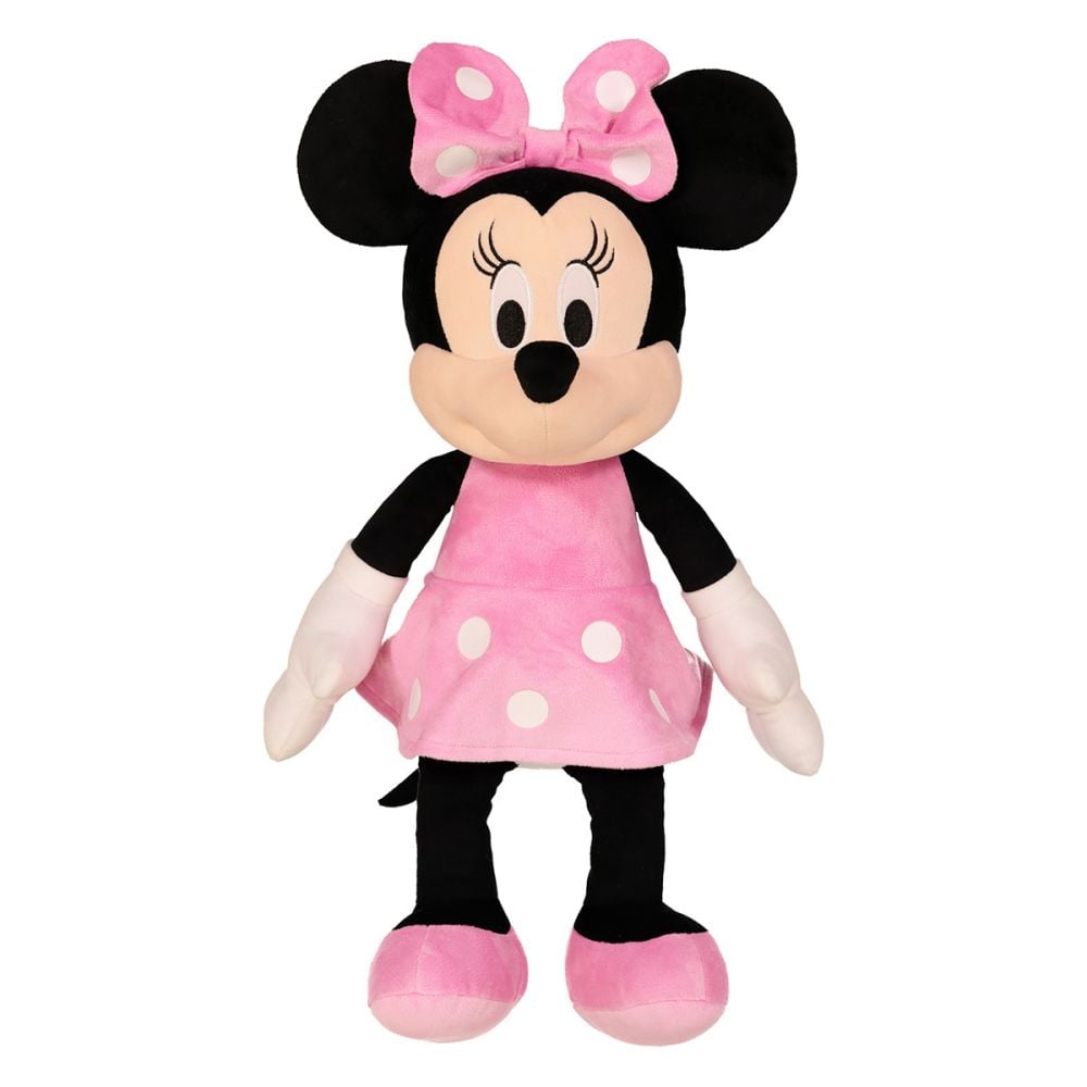 Jucarie de plus, Disney Minnie Mouse, 43 cm