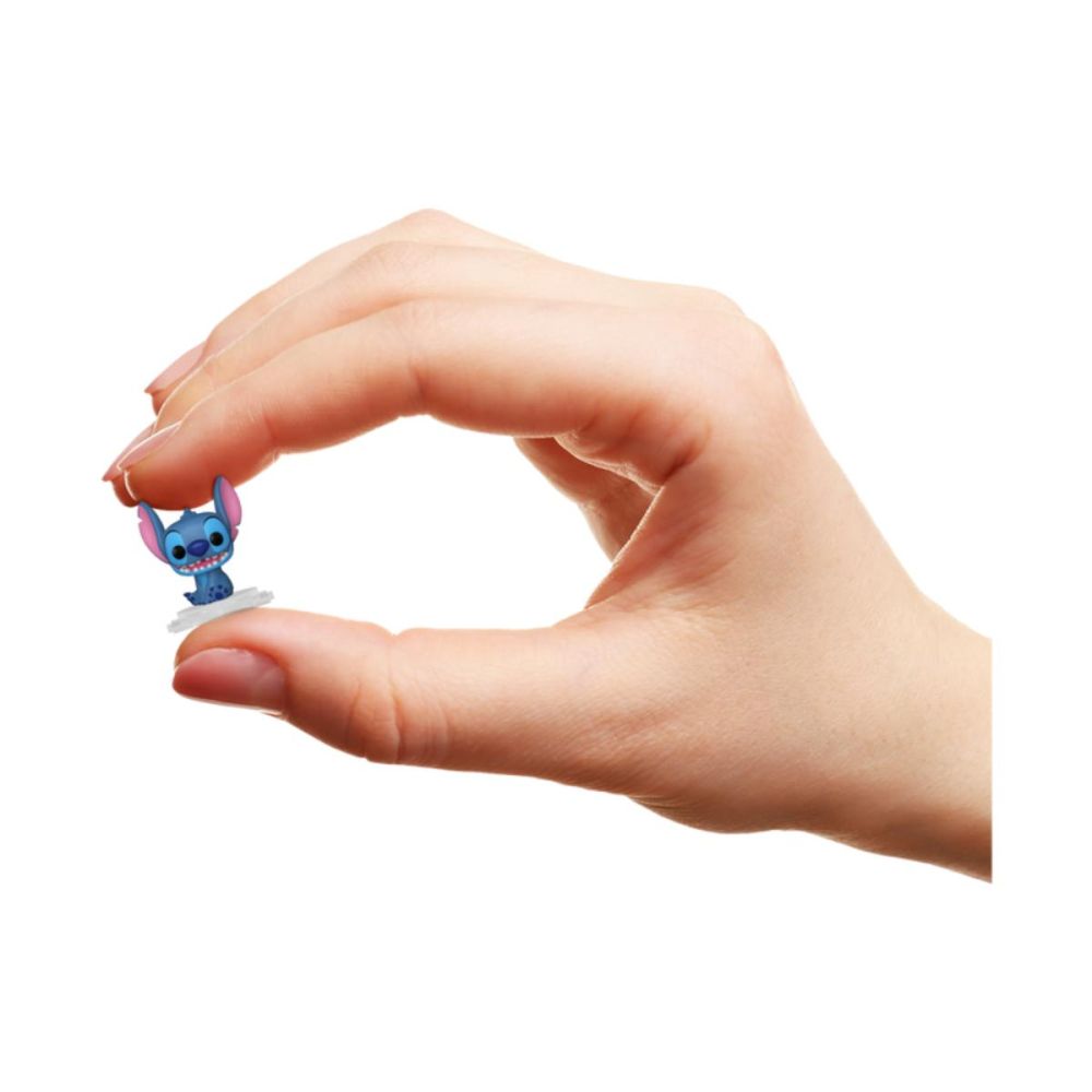 Figurina Bitty Pop Deluxe, Disney Stitch la plaja
