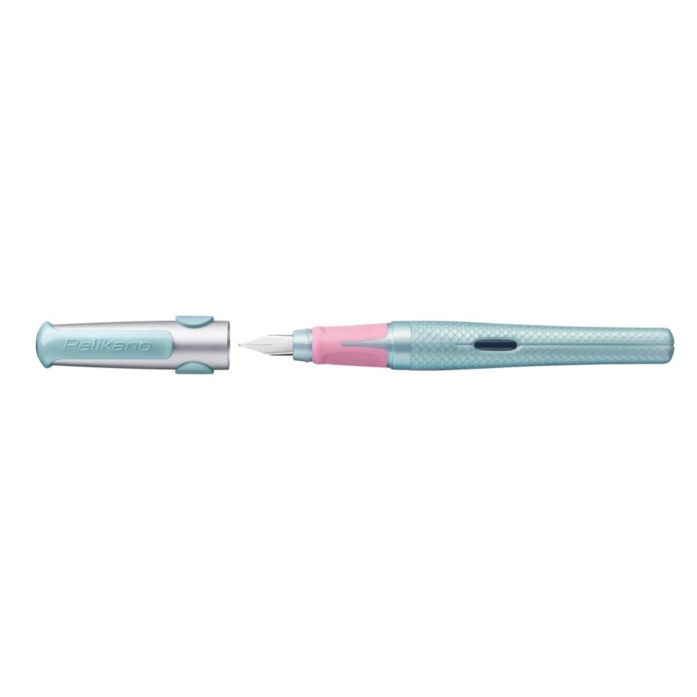 Stilou Pelikano, Penita M, Grip Ergonomic, Magic Ocean