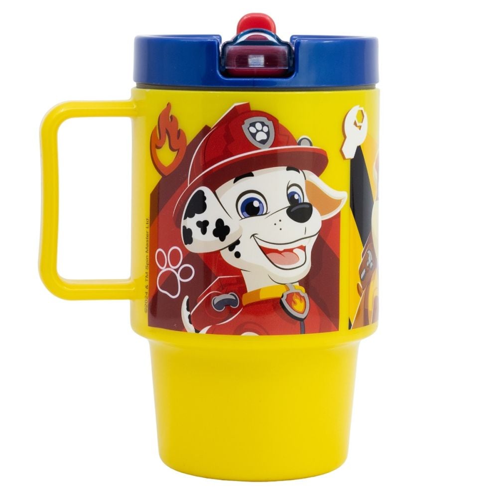 Cana cu pai, Paw Patrol, 530 ml