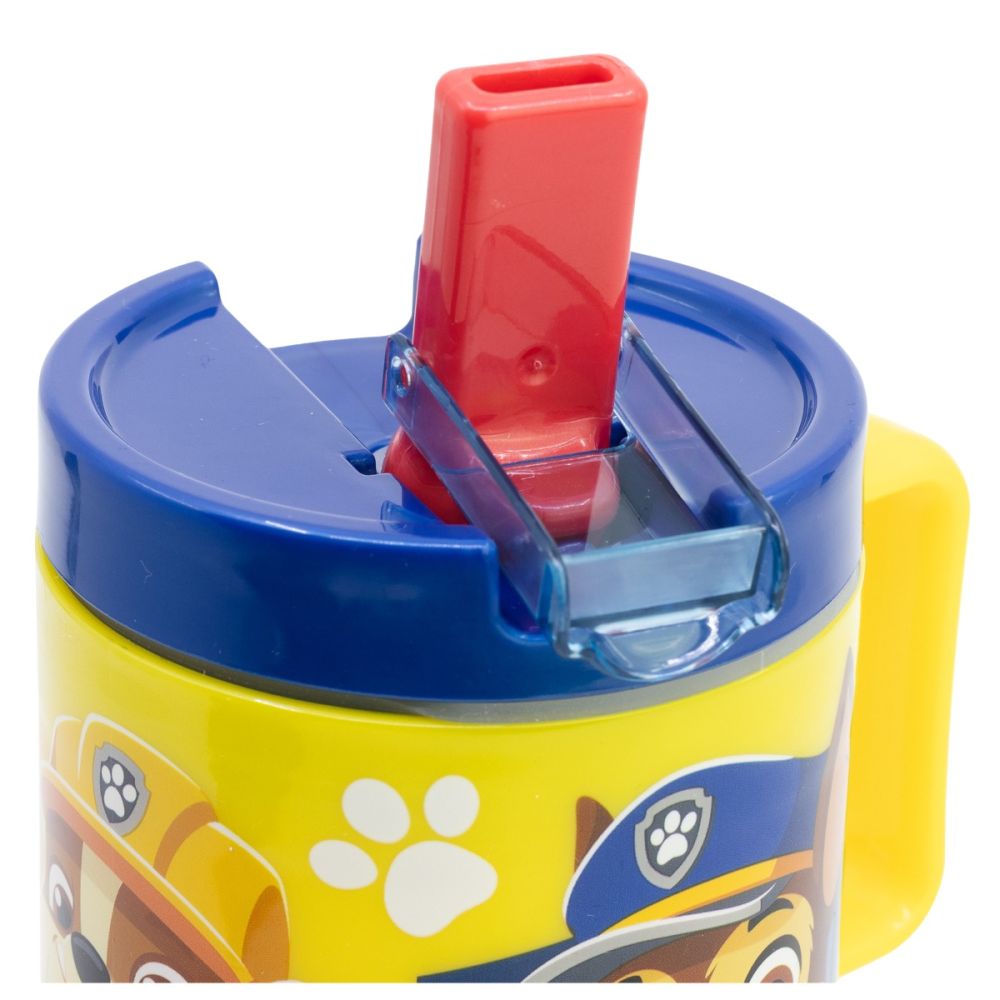 Cana cu pai, Paw Patrol, 530 ml