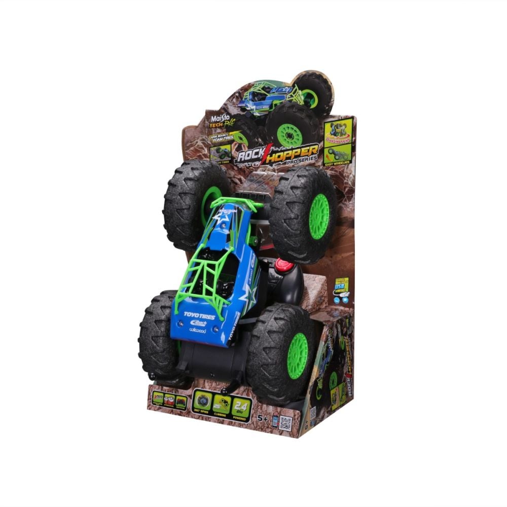 Masina cu radiocomanda, Maisto, Rock Hopper Pro Series XTR, 2,4 GHz