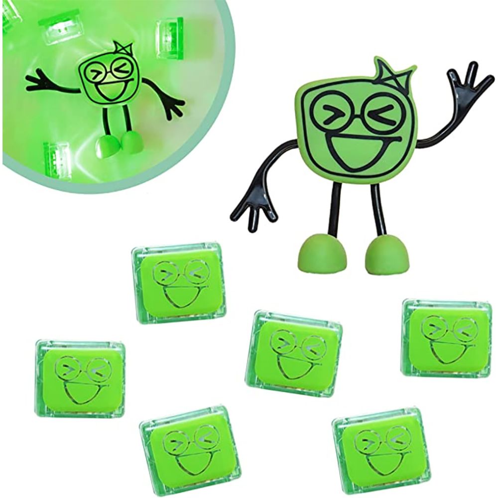 Set senzorial luminos, Glo Pal, Pippa, Verde