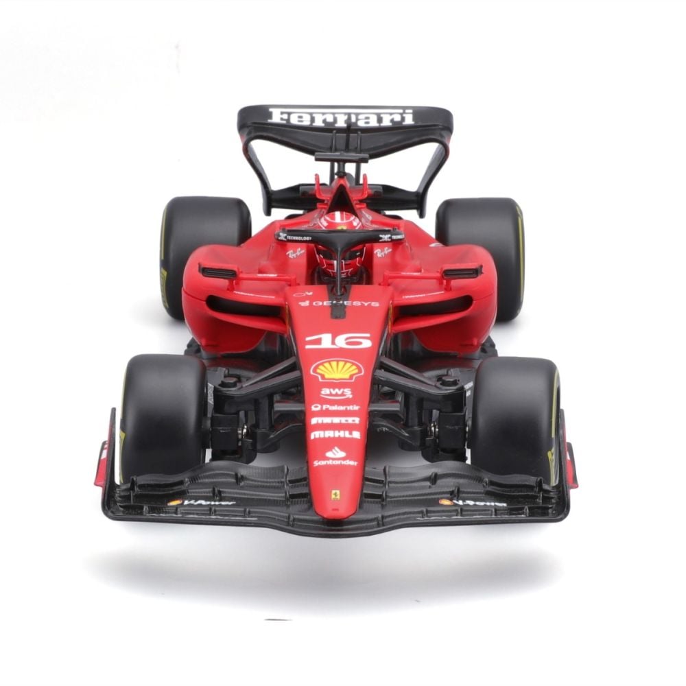 Masina cu radiocomanda, Maisto, Ferrari SF-23 Charles Leclerc, 1:24