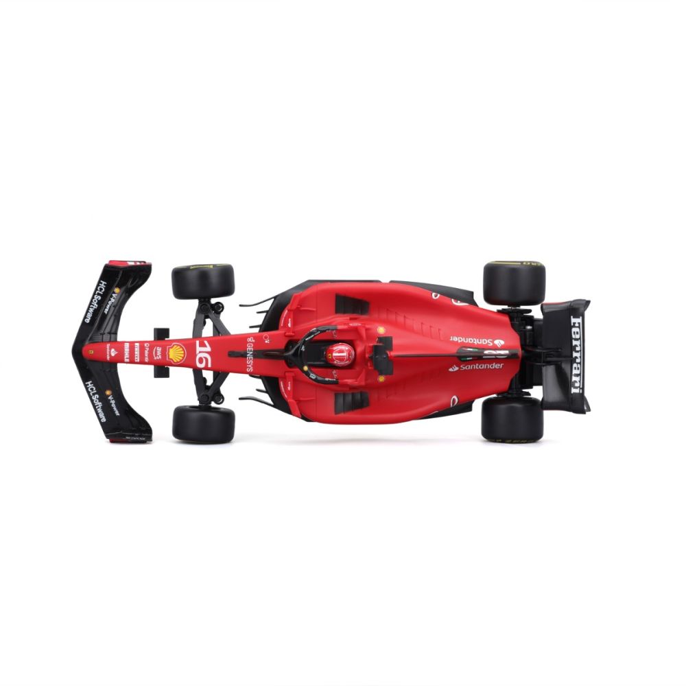 Masina cu radiocomanda, Maisto, Ferrari SF-23 Charles Leclerc, 1:24