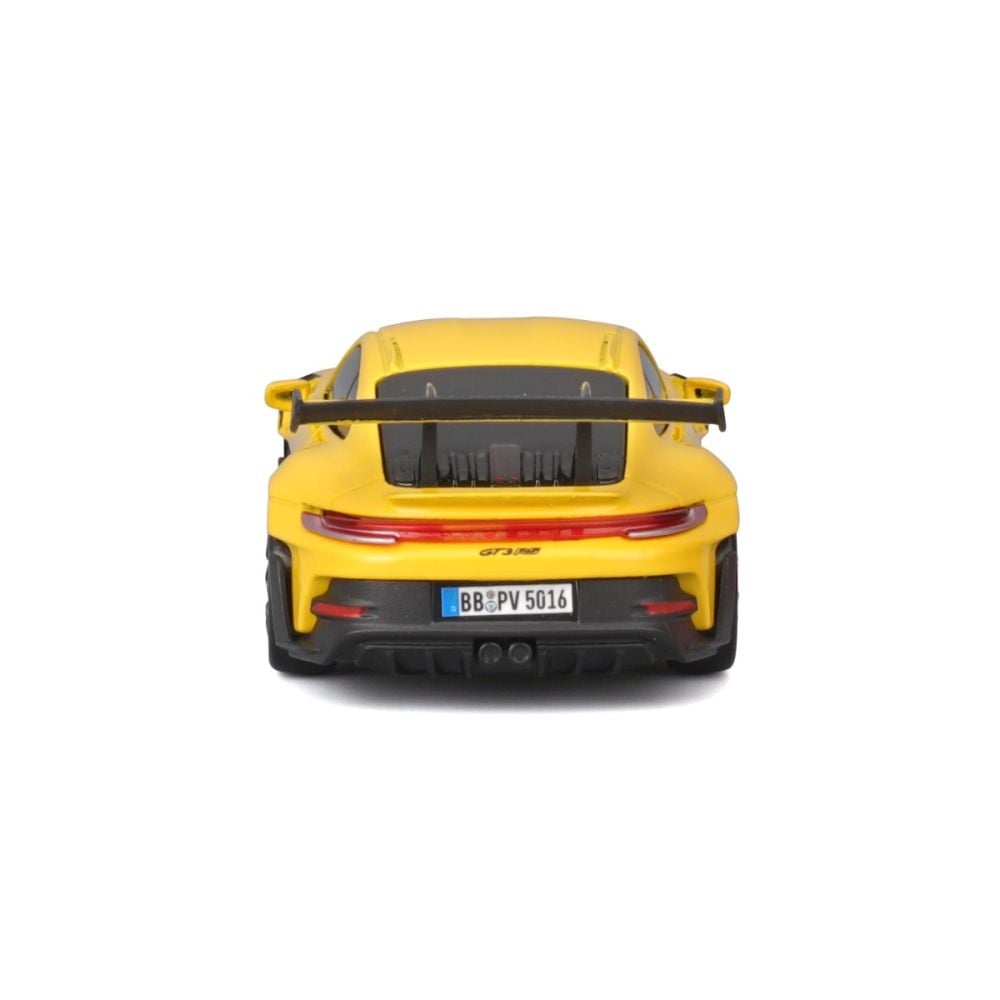 Masina metalica cu telecomanda, Maisto, Drifters, Porsche 911 GT3 RS, 1:43, Galben
