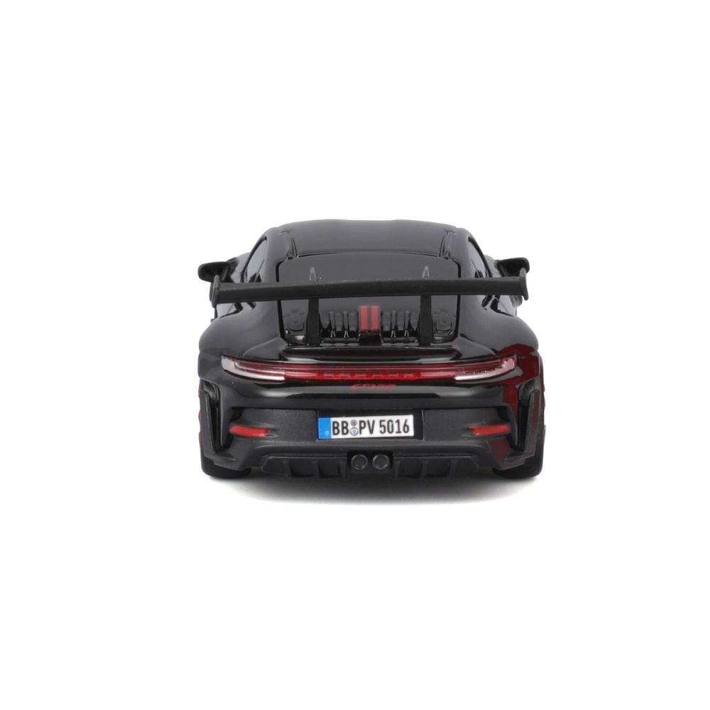 Masina metalica cu telecomanda, Maisto, Drifters, Porsche 911 GT3 RS, 1:43, Negru