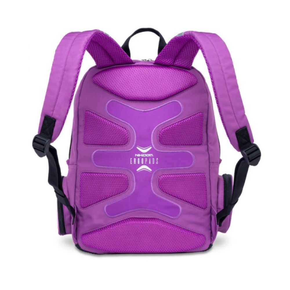 Ghiozdan tip troller, Nikidom, Roller Go, Butterfly