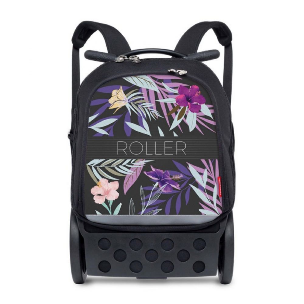 Ghiozdan tip troller, Nikidom, Roller Up, Tropic
