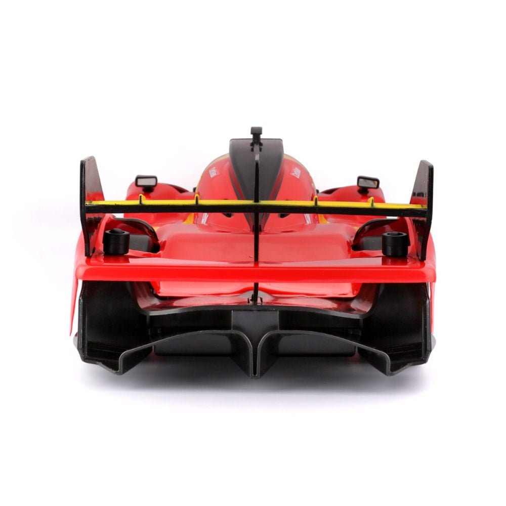 Masina cu radiocomanda, Maisto, Ferrari 499P, 2023 24H Le Mans Champion, 1:16