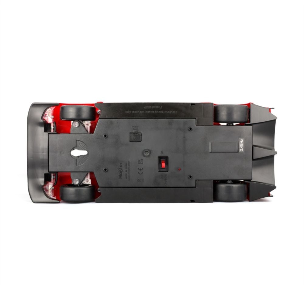 Masina cu radiocomanda, Maisto, Ferrari 499P, 2023 24H Le Mans Champion, 1:16