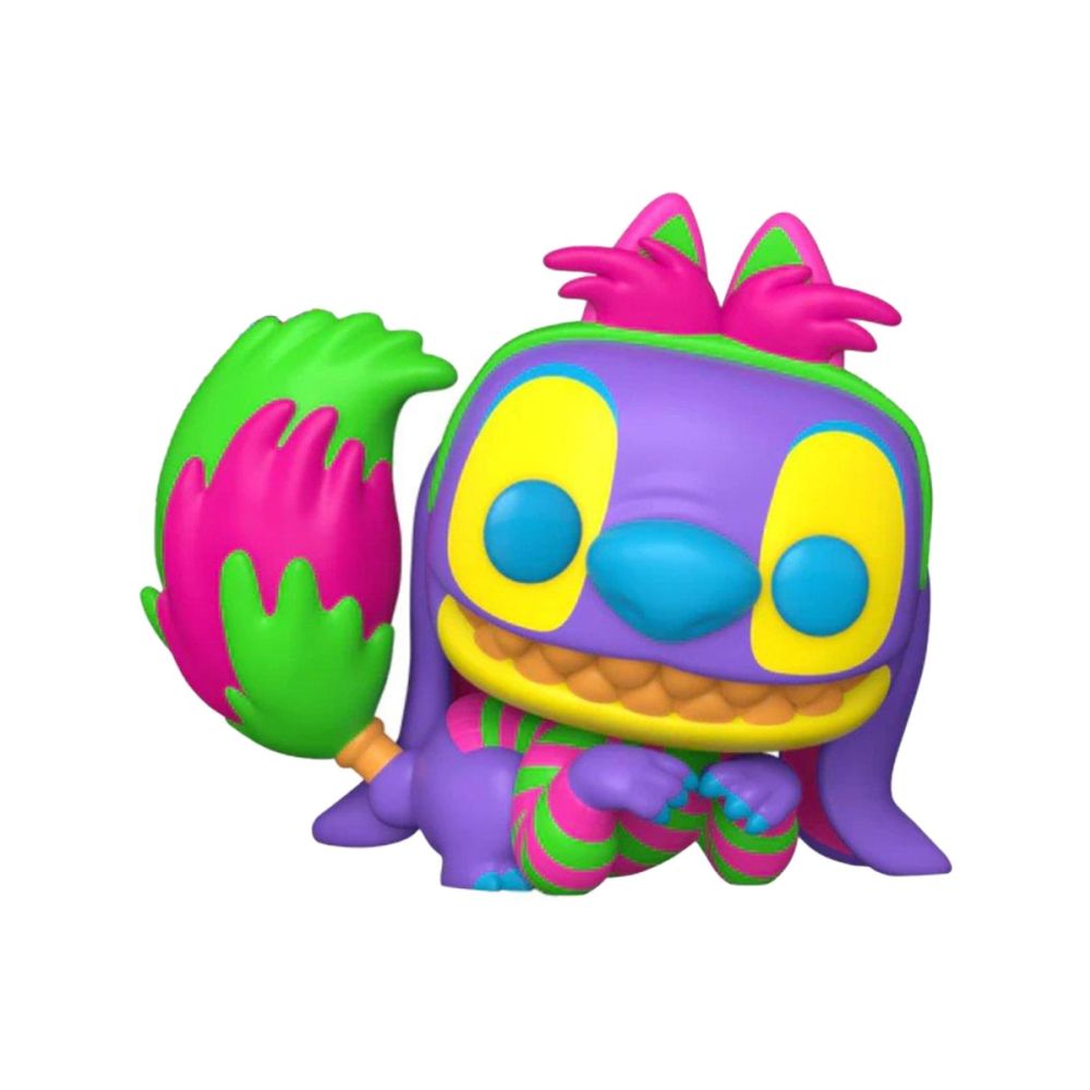 Figurina Funko Pop, Disney Stitch, Costumat in Cheshire Cat