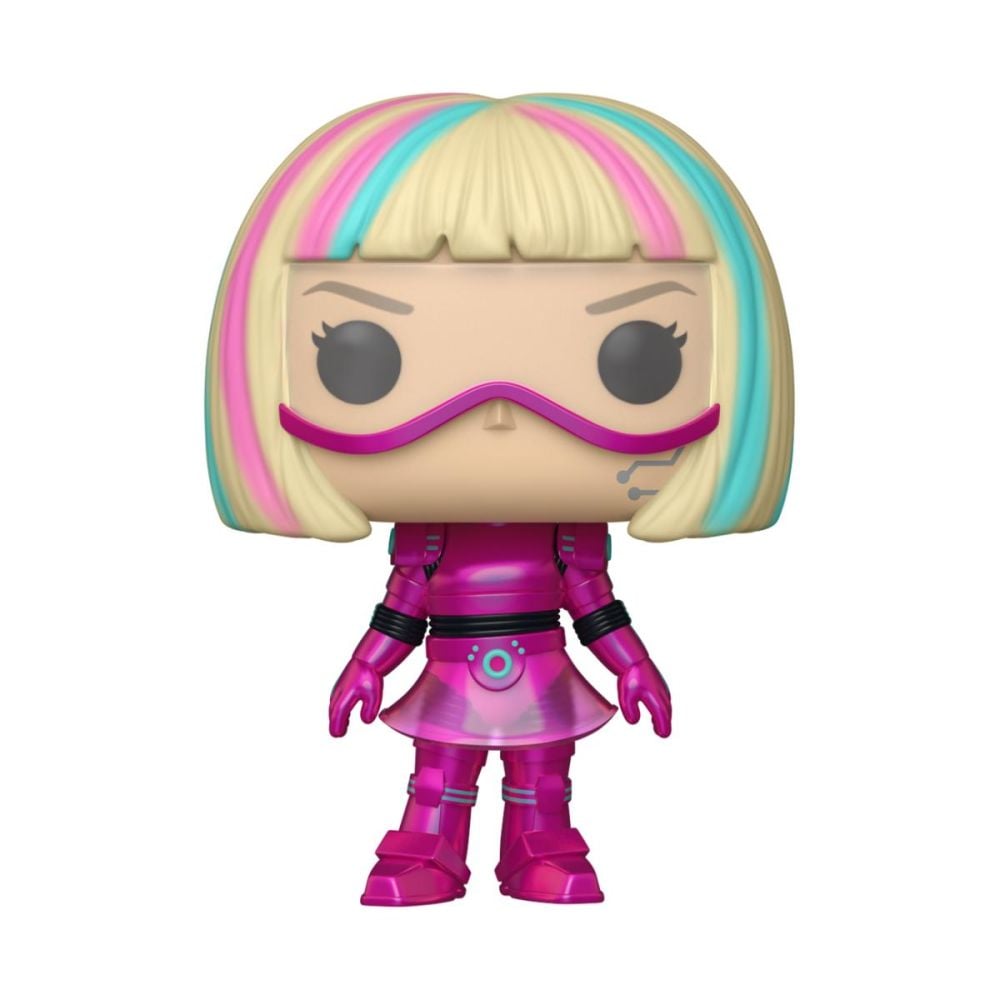 Figurina Funko Pop, Movies, Megan Cyberpunk