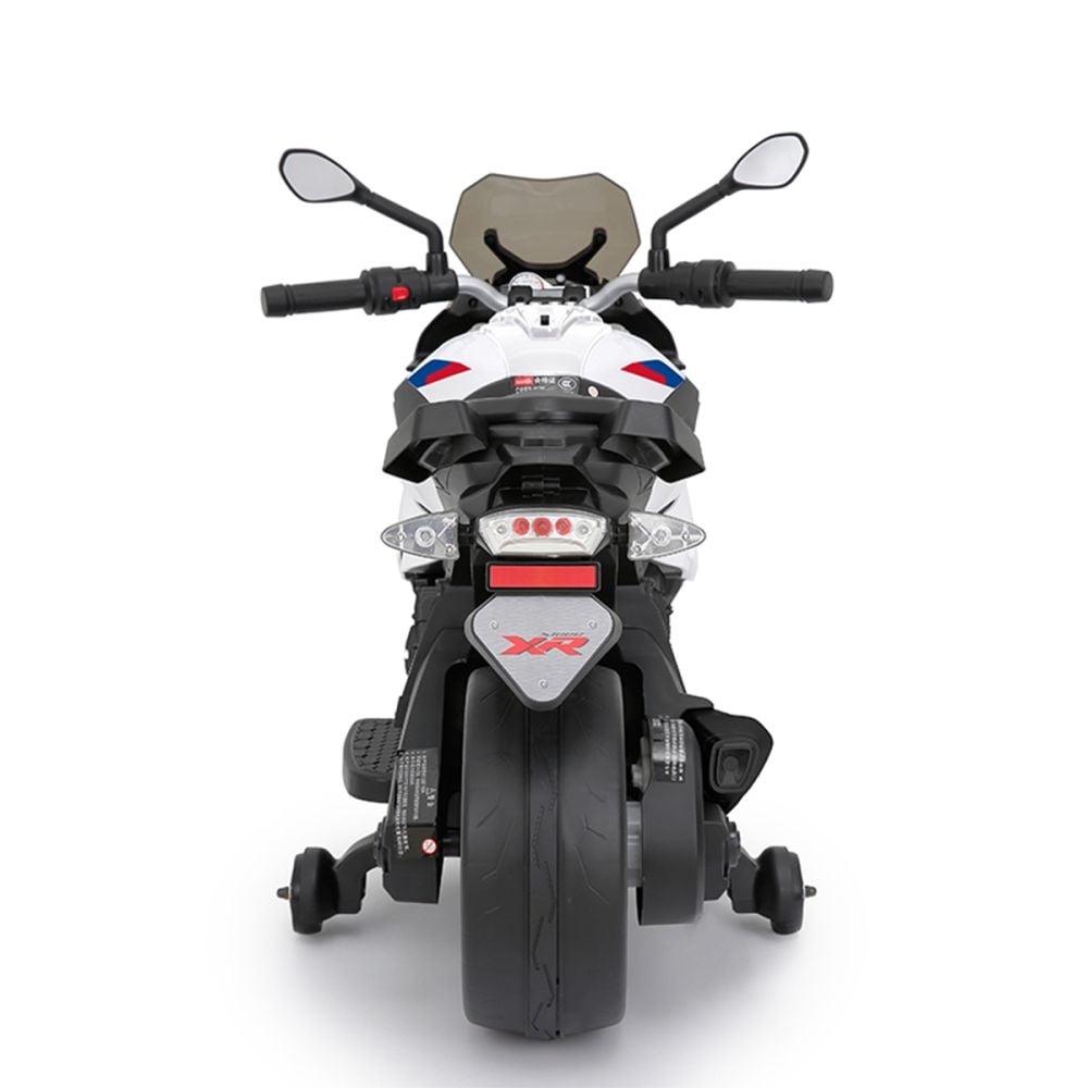 Motocicleta electrica Rastar BMW S 1000 XR 12 V Alb Noriel
