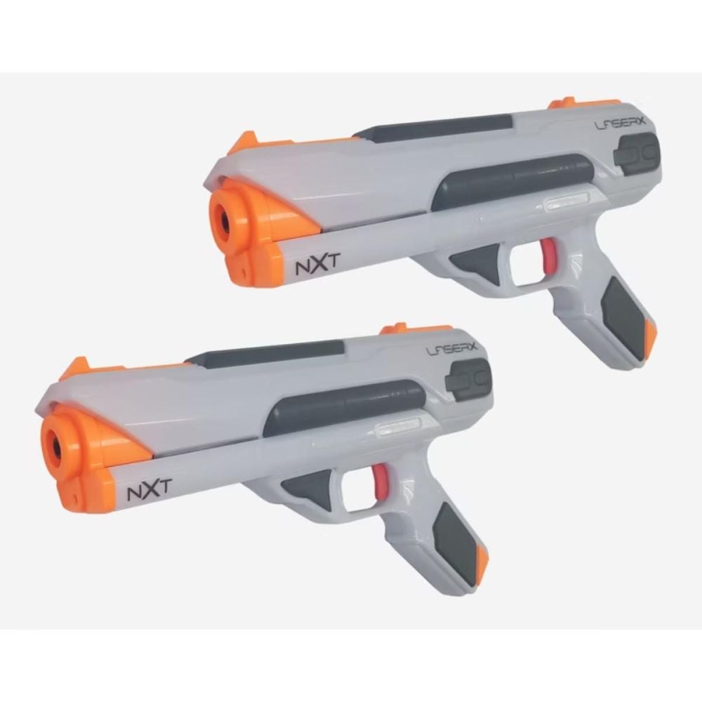 Set Double Blasters, Laser X NXT, 90 metri