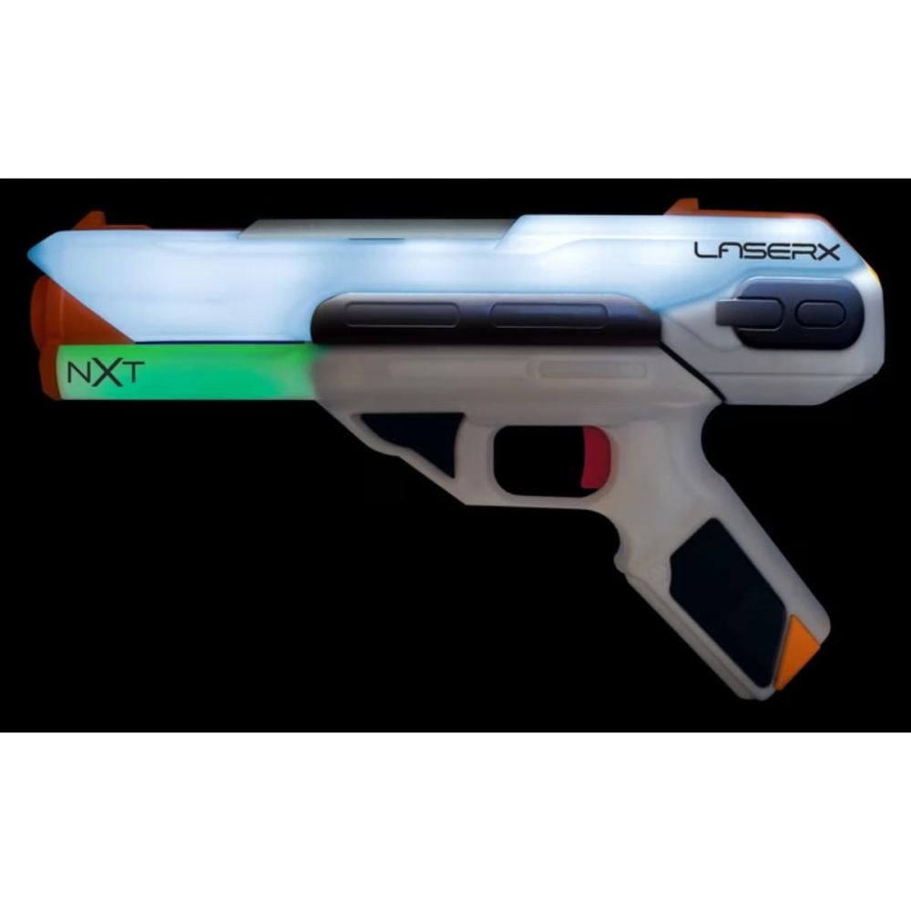 Set Double Blasters, Laser X NXT, 90 metri