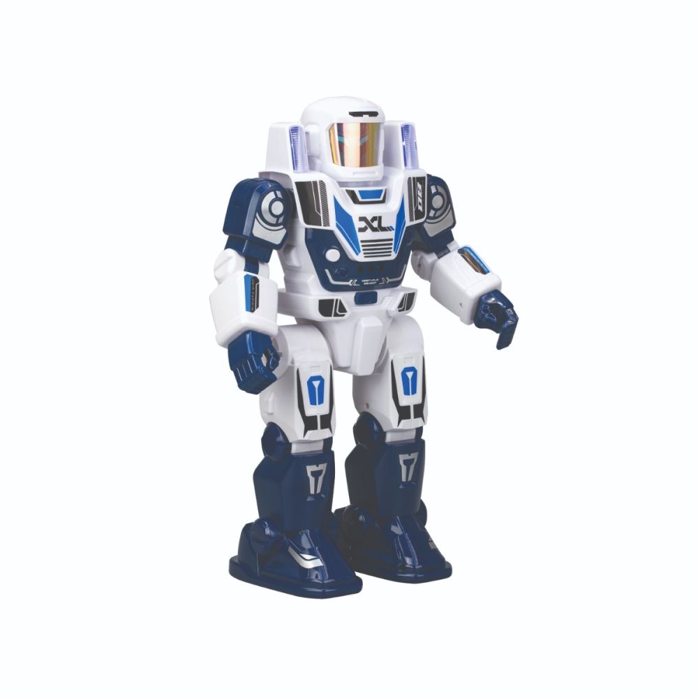 Robot interactiv cu telecomanda, Silverlit, Ycoo, Program A Bot XL