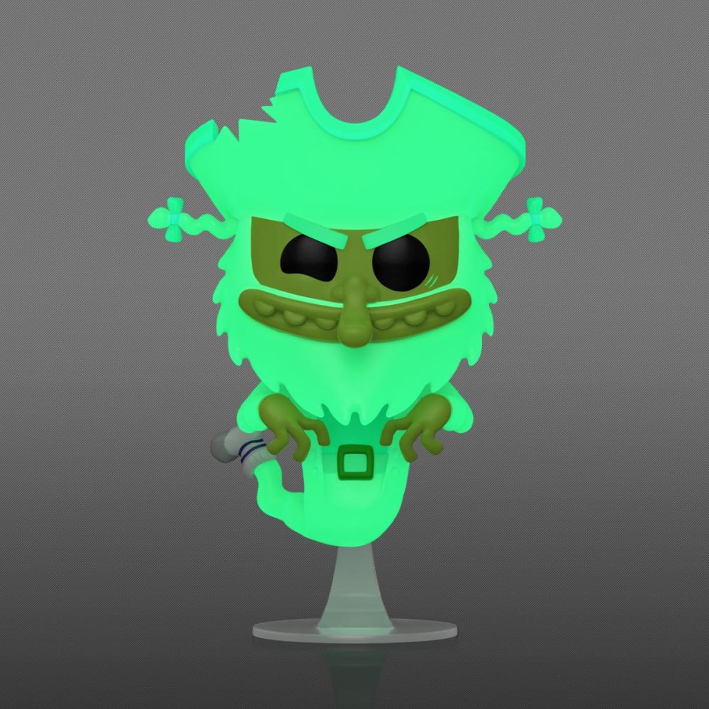 Figurina Funko Pop, Movies, Glows in the Dark, The Flying Dutchman