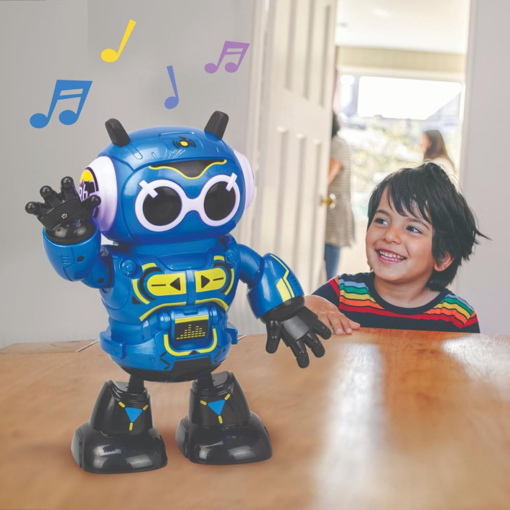 Robot electronic, Silverlit, Ycoo, Robo Beats 2