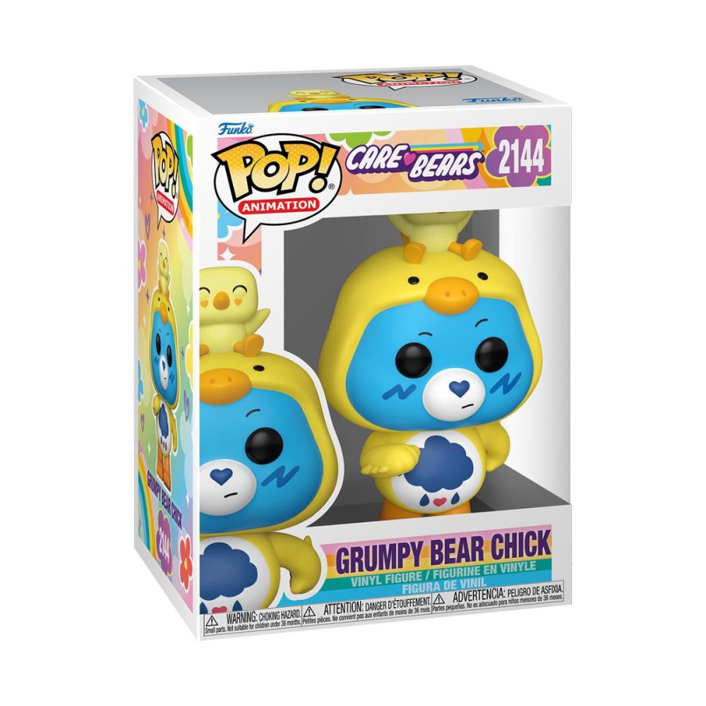 Figurina Funko Pop, Animation, Grumpy Bear Chick 