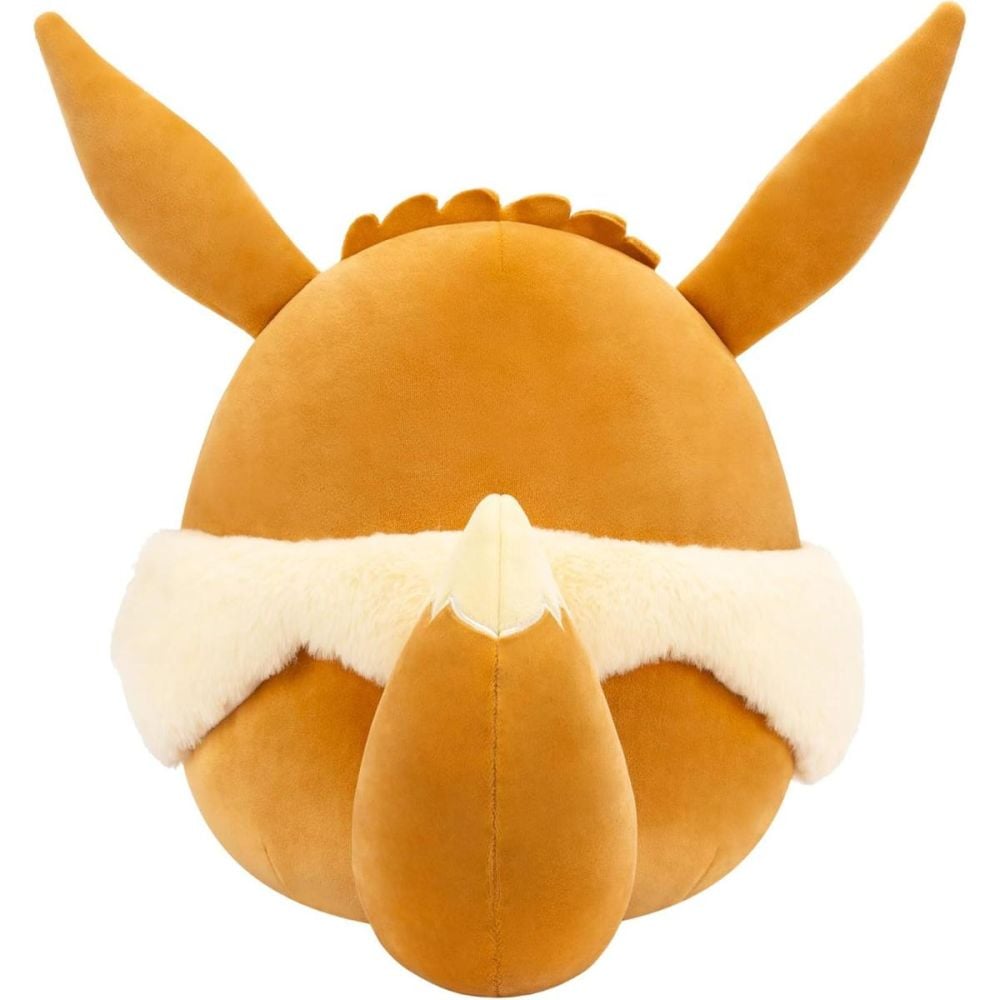  Jucarie de plus Pokemon Squishmallows, Eevee, 25 cm