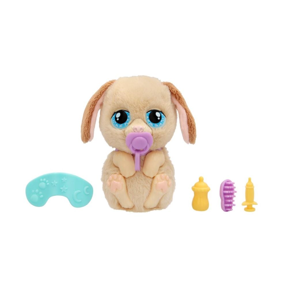 Jucarie de plus interactiva, Baby Paws, Just Born