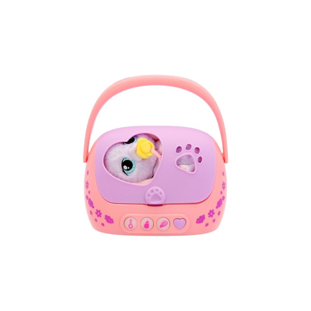 Jucarie de plus interactiva, Baby Paws, Just Born