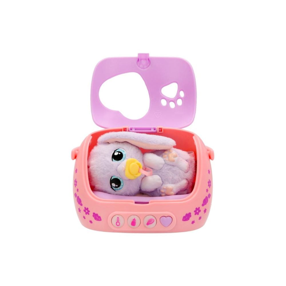 Jucarie de plus interactiva, Baby Paws, Just Born