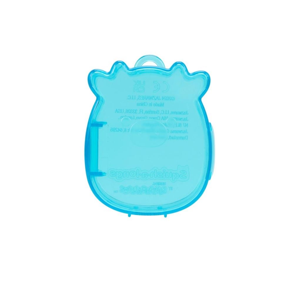 Set 2 figurine surpriza, Squishmallows, Squish a longs, S1