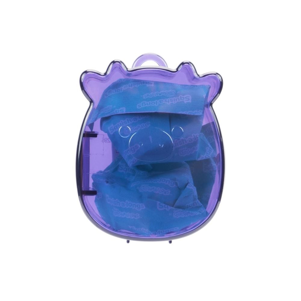 Set 2 figurine surpriza, Squishmallows, Squish a longs, S1