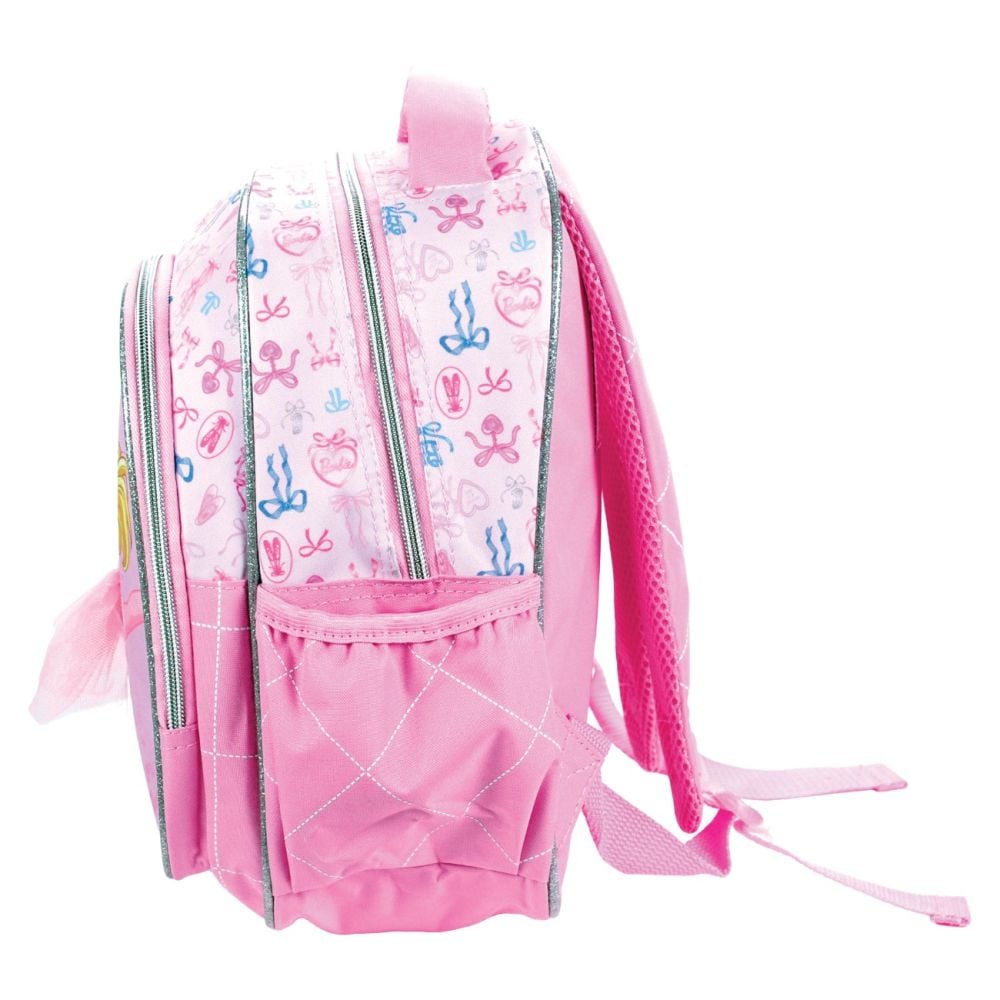 Ghiozdan cu 1 compartiment, Barbie, Ballet